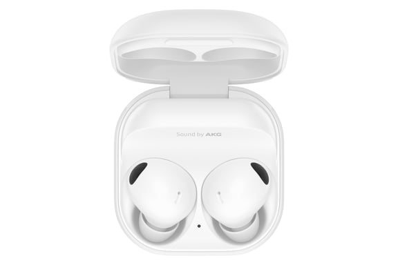 Samsung Galaxy Buds2 Pro Auriculares True Wireless Stereo (TWS) Dentro de oído Llamadas/Música Bluetooth Blanco