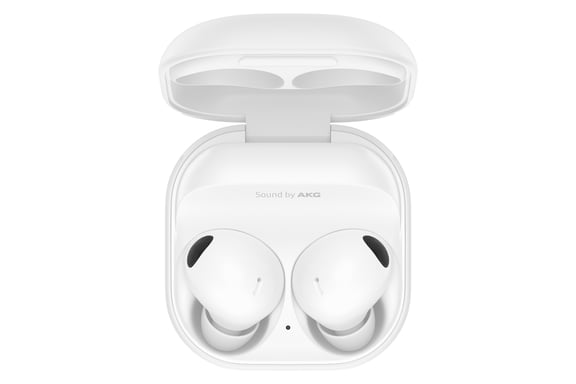 Samsung Galaxy Buds2 Pro Auriculares True Wireless Stereo (TWS) Dentro de oído Llamadas/Música Bluetooth Blanco