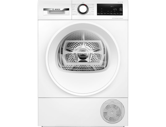 Sèche-Linge Pompe À Chaleur Bosch WQG13500FR – 9 Kg, 63 dB, Technologie AutoDry - vue 4