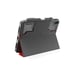 stm goods Funda con cierre para Ipad 10,9'' Dux Plus reforzado con ranura para Apple Pencil Rojo