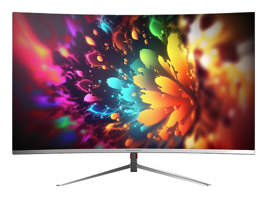 Mars Gaming MV 27CW écran plat de PC 68 6 cm 27 1920 x 1080 pixels Full HD Neuf