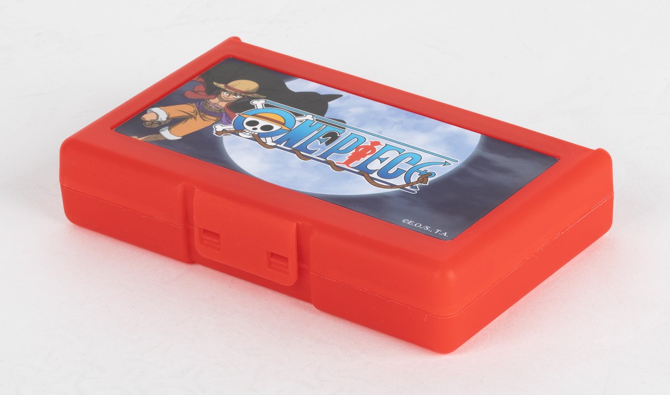 Boîte de rangement Konix One Piece pour 24 jeux Nintendo Switch - vue 4