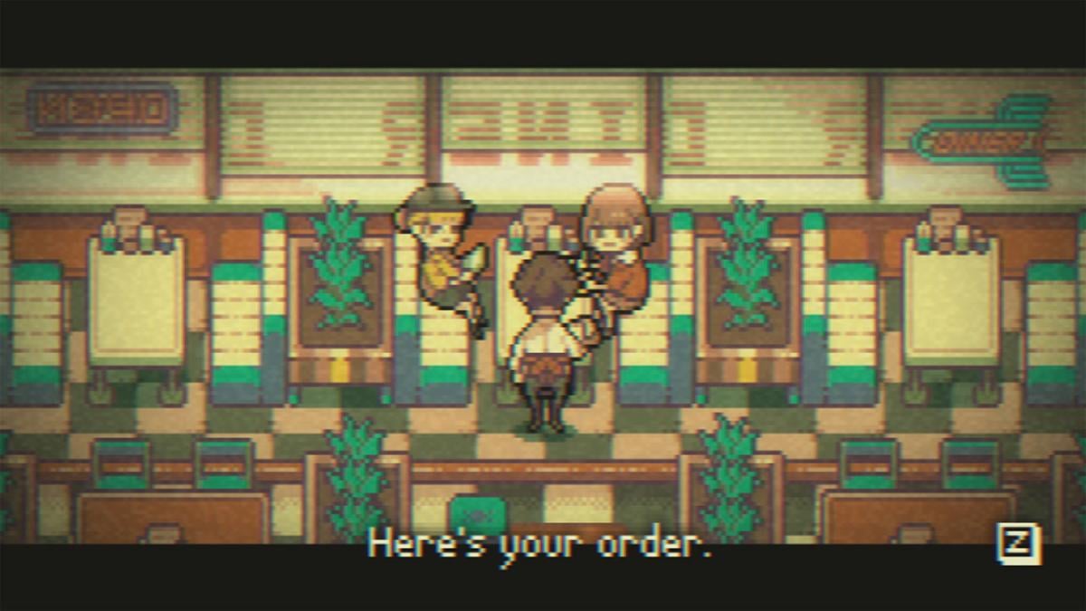 Jeu Nintendo Goodbye World Aventure 1 joueur PEGI 3+ - vue 2