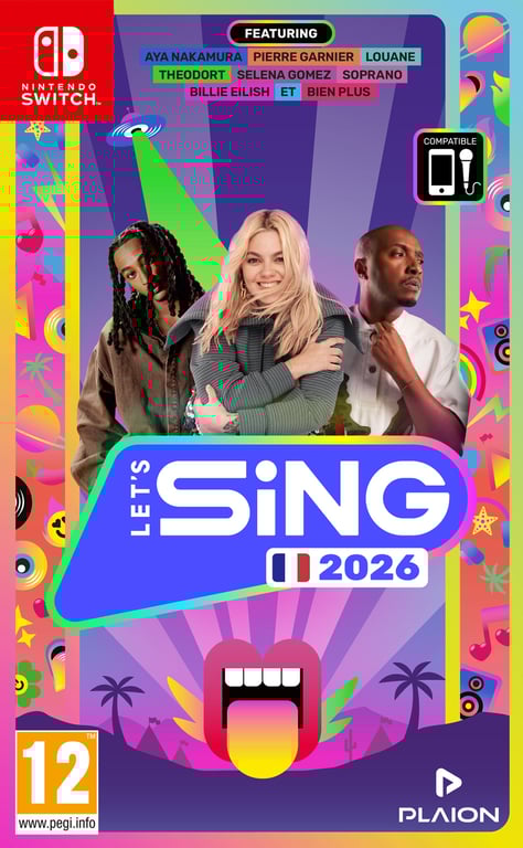 Let' sing 2026 - vue 3