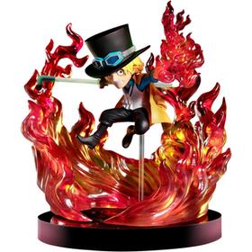 Figurine Banpresto One Piece World Collectable Special Sabo - vue 1