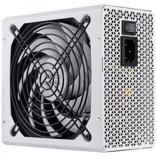 Alimentation Mars Gaming MPB650 Certification 80 Plus Efficacité 90% Ventilateur Neuf