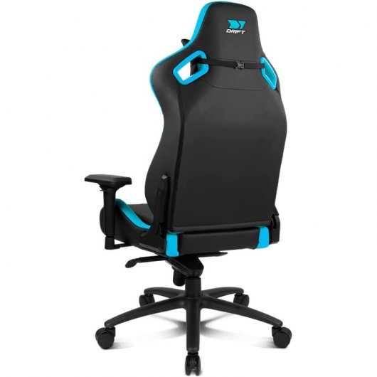 DRIFT DR600BK Siège pour jeu vidéo Fauteuil de gaming Siège rembourré Neuf - vue 3