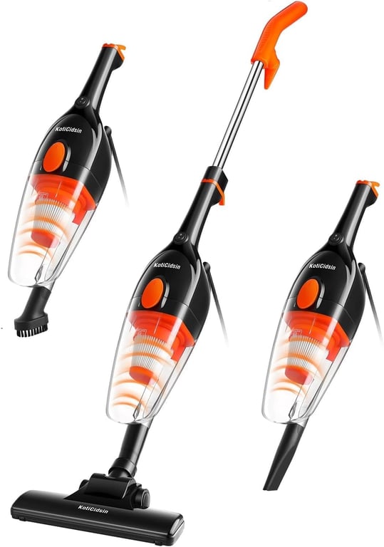 Aspirateur Balai Aspirateur à Main 2 en 1 Vendos85 Neuf