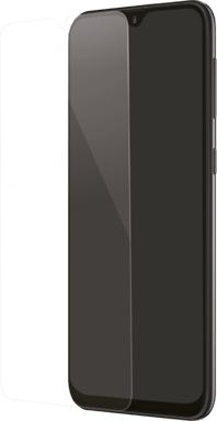 Protector de pantalla de cristal templado premium para Samsung Galaxy A10 2019, transparente