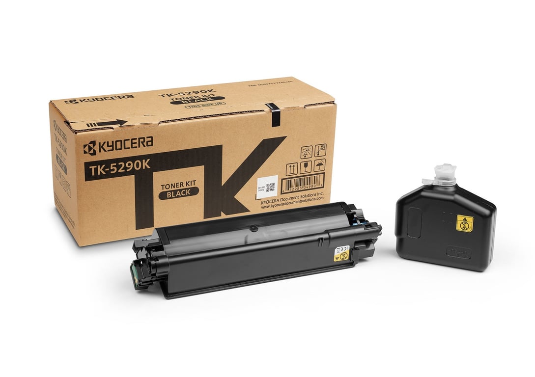 Kyocera Original TK Toner 17.000 Pages 1T02TX0NL0 - vue 4