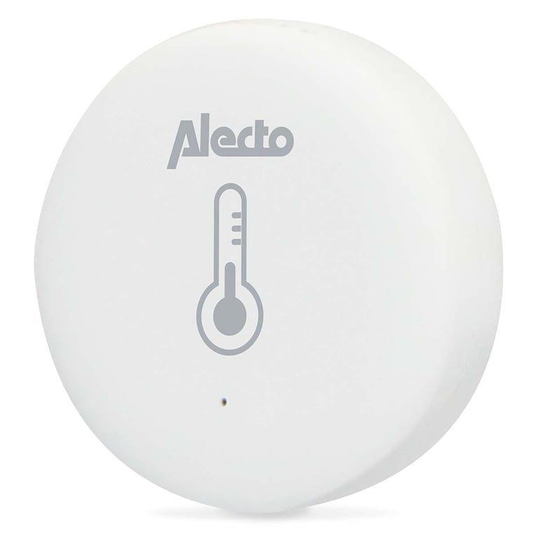 Capteur de Température et d'Humidité SMART TEMP10 Smart Zigbee Neuf