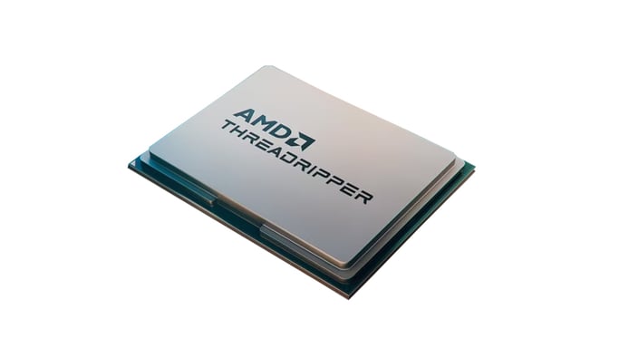 AMD Ryzen Threadripper 7970X processeur 4 GHz 128 Mo L3