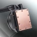 RAIJINTEK EOS 240 RBW Processeur Refroidisseur de liquide tout-en-un Noir