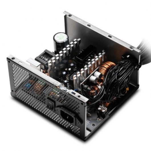 Alimentation ADATA XPG Pylon – 80 PLUS ATX 2.4 Refroidissement silencieux Neuf - vue 3