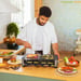 CECOTEC 03225 - Raclette Cheese&Grill 16000 Inox Mixgrill