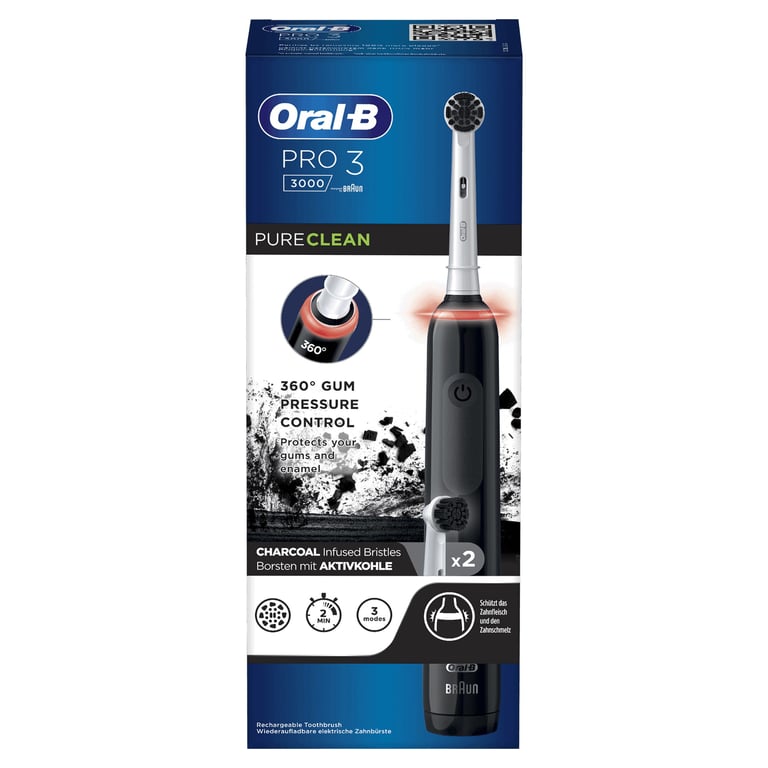 Oral B PRO 3 3000 - vue 3