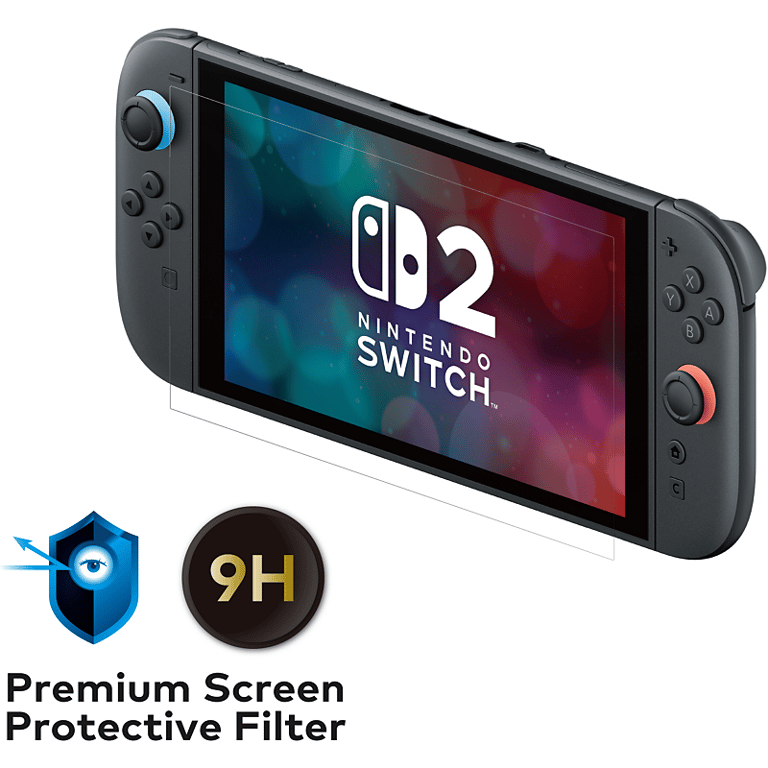 Film de protection d'écran premium Hori pour Nintendo Switch 2 - vue 2
