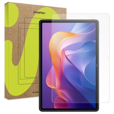 imoshion Protection d'écran en verre trempé pour Xiaomi Redmi Pad 2