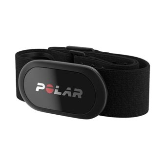 Sangle capteur cardio connecté POLAR H10 Heart Rate Strap Polar Flow WR30 Noir M-XXL - Neuf