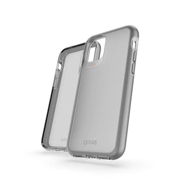 GEAR4 Hampton Cover protettiva per telefoni cellulari 14,7 cm (5.8'') Cover Grey Apple iPhone 11 Pro