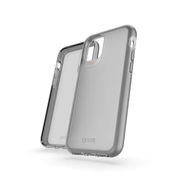 GEAR4 Hampton coque de protection pour téléphones portables 14,7 cm (5.8'') Housse Gris