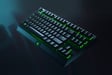 Razer BlackWidow V3 Tastiera QWERTY francese senza tastiere Nero
