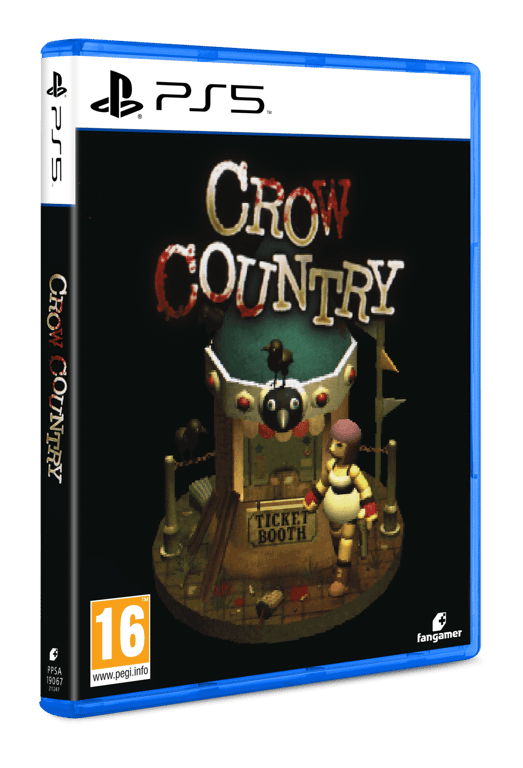 Crow Country PS5 - Neuf