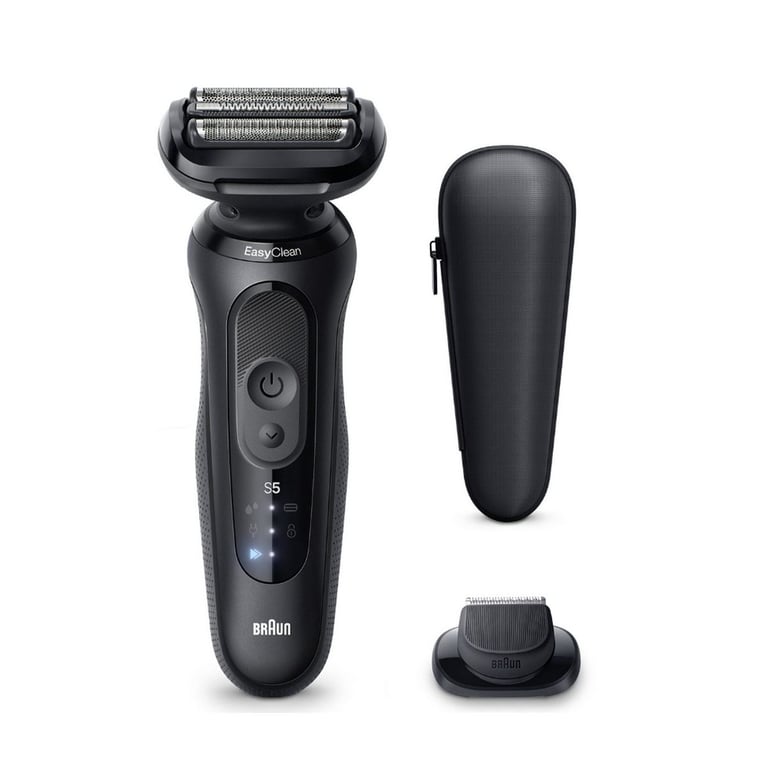 Rasoir électrique BRAUN Series 5 Autonomie 50 minutes Charge rapide 5 minutes - vue 6