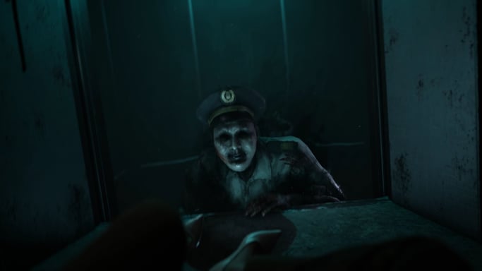 PQube The Bridge Curse 2: The Extrication