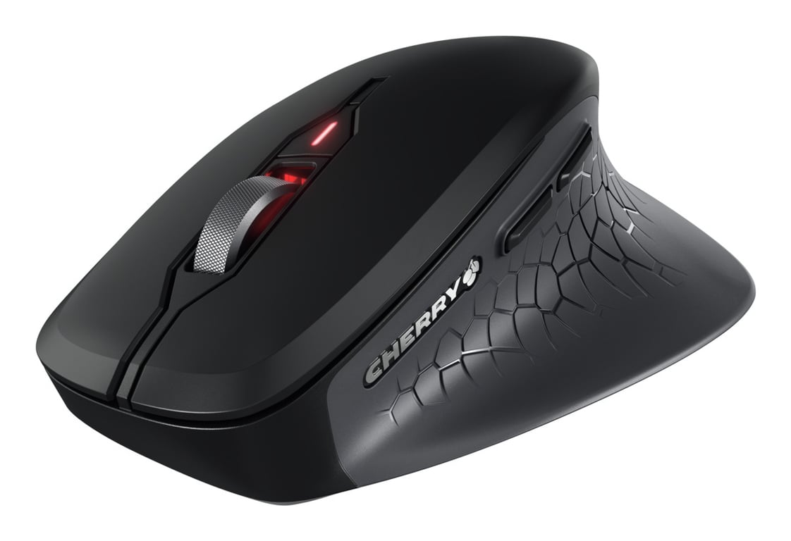 Cherry Stream Wireless Mouse Comfort Neuf - vue 2