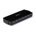 StarTech.com Hub USB 3.0 SuperSpeed con 7 porte - 5Gbps - Hub USB 3.0 con adattatore di alimentazione