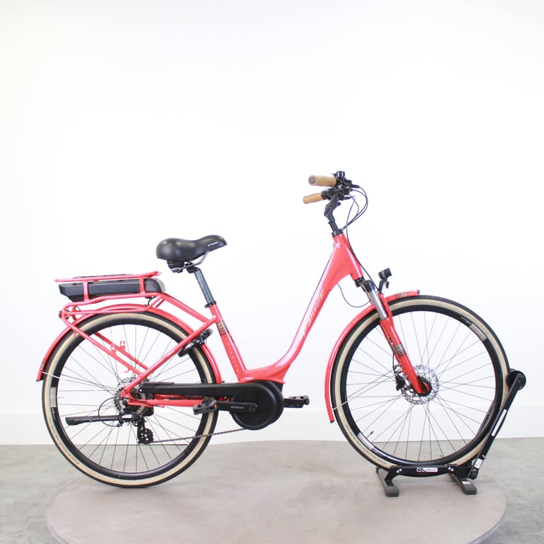 Vélo Électrique O2Feel Vog Offroad Performance et Fiabilité - vue 4