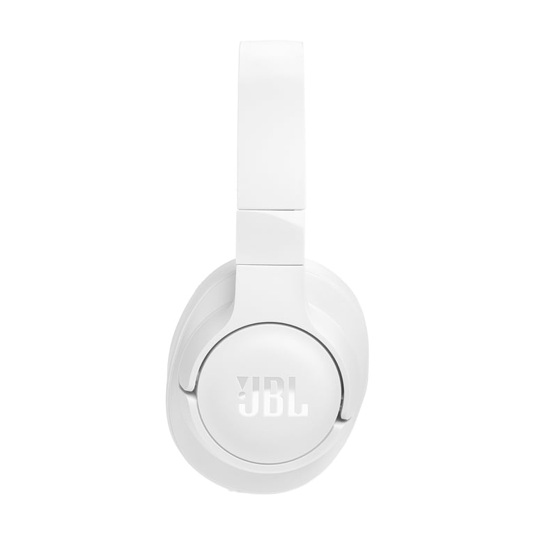JBL Tune 770NC Casque Avec fil &sans fil Arceau Appels/Musique USB Type-C Bluetooth Blanc