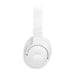 JBL Tune 770NC Casque Avec fil &sans fil Arceau Appels/Musique USB Type-C Bluetooth Blanc
