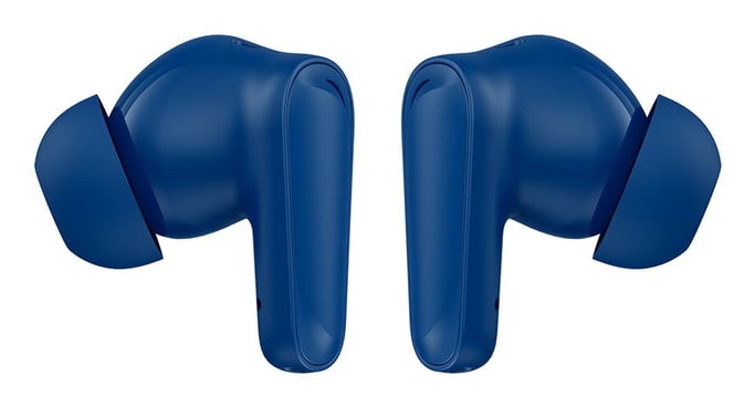 SPC Boost Buds Casque True Wireless Stereo (TWS) Ecouteurs Musique/Quotidien Bluetooth Bleu
