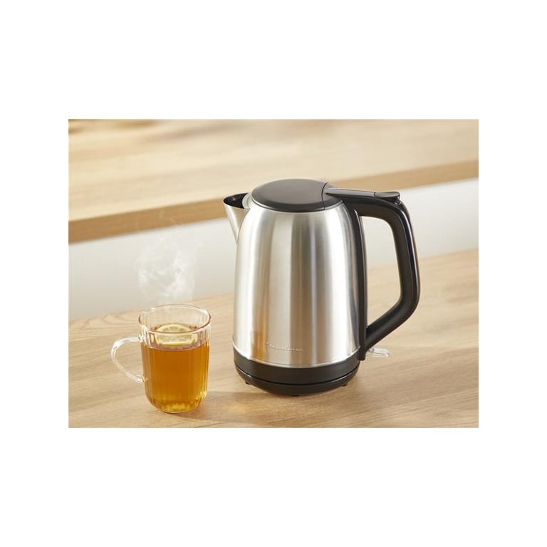 Bouilloire Électrique Moulinex Subito BY5S0DE0 – 1.7L, 2400W, Indicateur 1 Tasse - vue 7