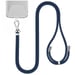 Collarino da 150 cm per smartphone in nylon con fissaggio universale