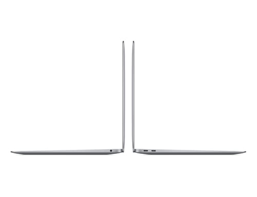 MacBook Air Core i5 (2019) 13,3', 1,6 GHz 256 GB 16 GB Intel UHD Graphics 617, Argento - Portoghese QWERTY