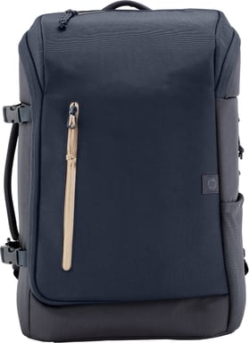 HP Mochila para portátil Travel de 15,6 pulgadas y 25 litros azul