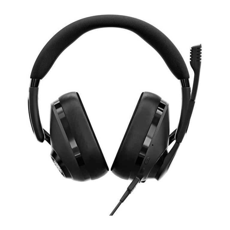 Casque Gamer EPOS H3 Hybrid – Bluetooth, Autonomie 37 Heures - vue 2