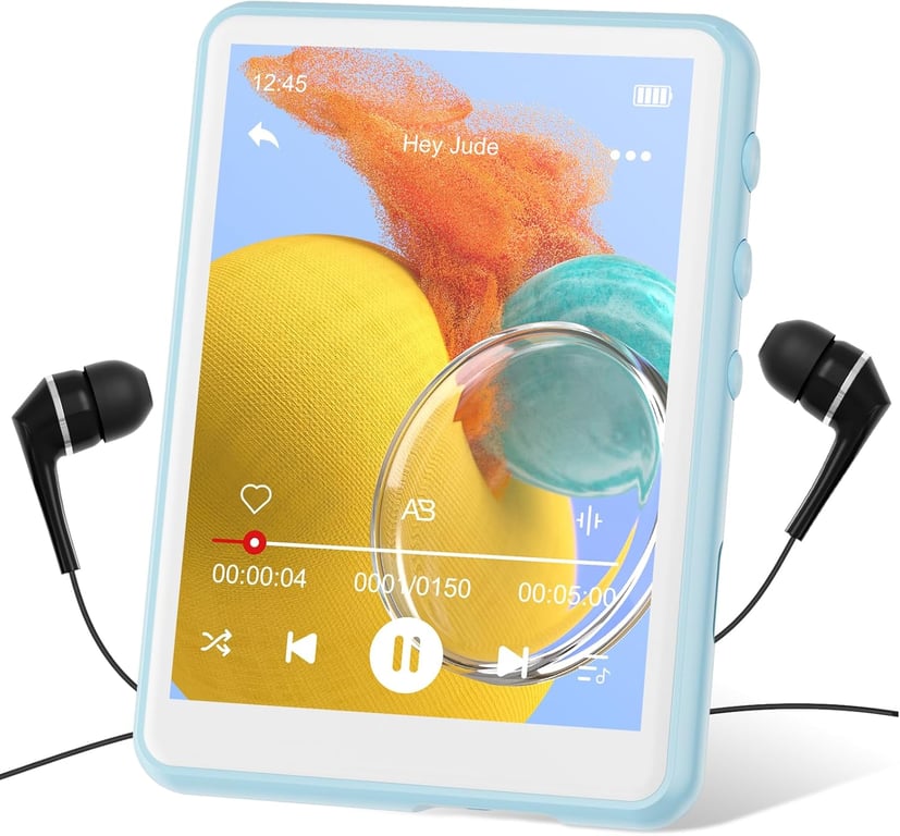 Lecteur MP3 de 2 4 pouce Bluetooth 5.0 Neuf - vue 4