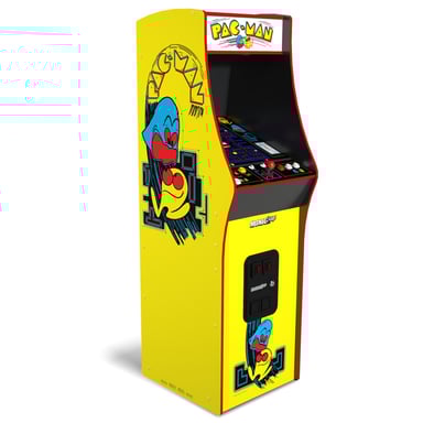 Borne de juegos arcade vertical Arcade1Up Pac-Man Deluxe