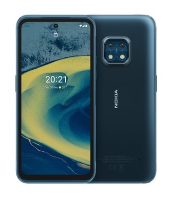 XR20 64 GB, Azul, desbloqueado