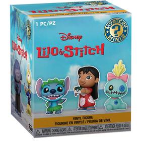 Figurine Funko Mystery Minis Lilo and Stitch 12 pièces Modèle aléatoire