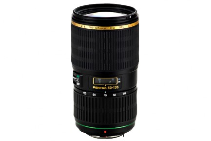DA 50 135mm f2 8 ED SDM - vue 2