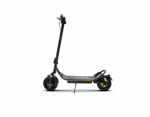 Ducati CITY CROSS-E UP Advanced Safety Negro 25 kmh 12,5 Ah