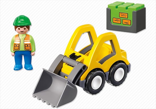 Playmobil 6775 Pala