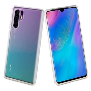 Funda Pp Crystal Soft Transparente Huawei P30 Pro