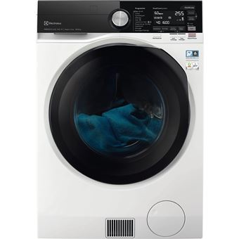 Electrolux Lave linge séchant Pompe à chaleur PerfectCare 900 106 kg EW9W1166RA - vue 3