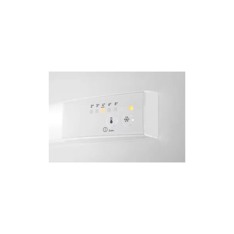 Réfrigérateur encastrable Electrolux KFB1AE12S OptiSpace - vue 2